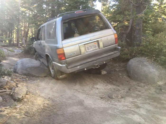 Wentworth Springs Campground Picture 9