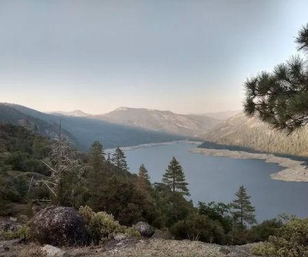 Hell Hole Campground