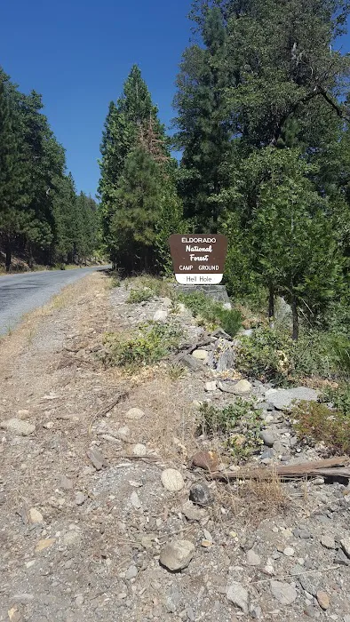 Hell Hole Campground Picture 9