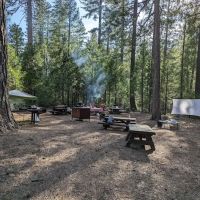 Middle Meadows Group Campground ico