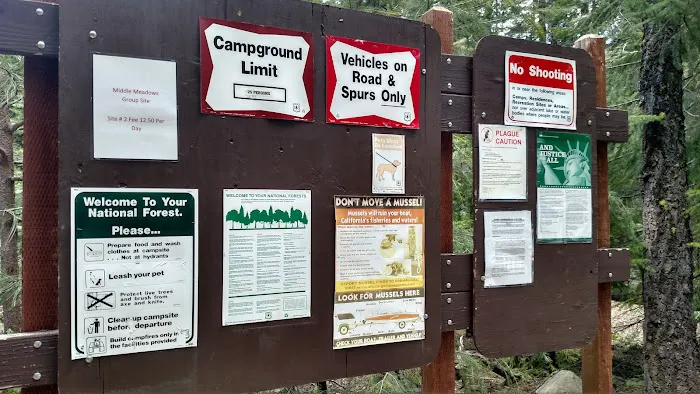 Middle Meadows Group Campground Picture 6