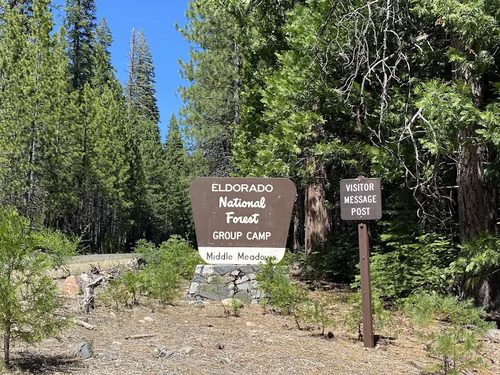 Middle Meadows Group Campground Picture 10