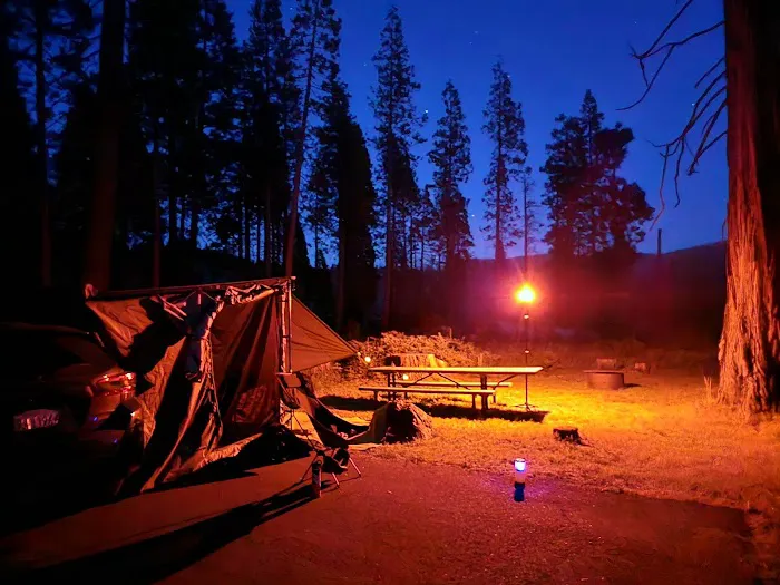 Big Meadows Campground Picture 1