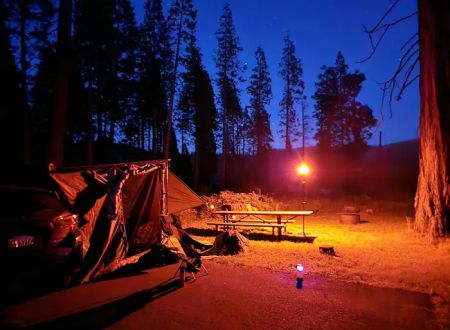 Big Meadows Campground