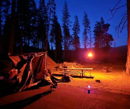 Big Meadows Campground
