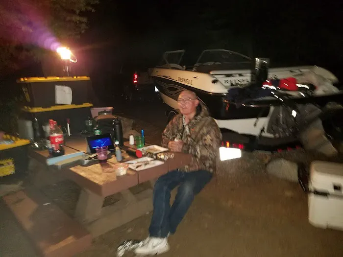 Big Meadows Campground Picture 10