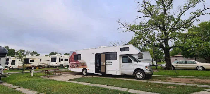 Houston Central RV Park Picture 5