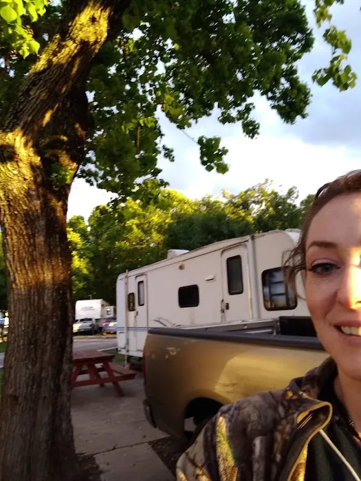 Houston Central RV Park Picture 10
