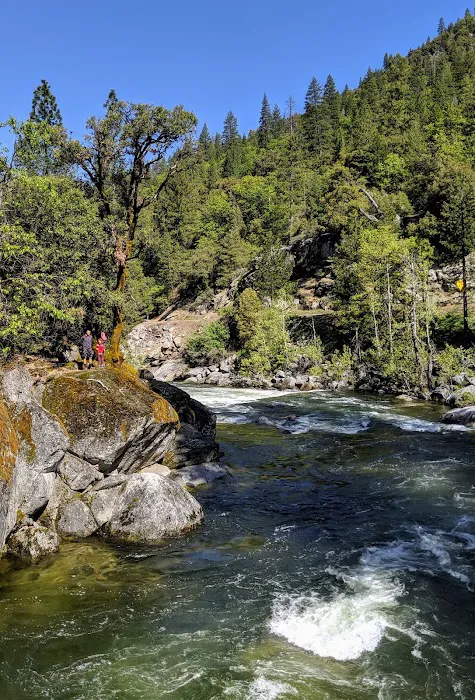 Sand Flat Campground Picture 3