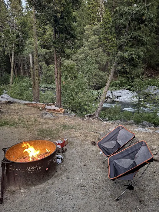 Sand Flat Campground Picture 7