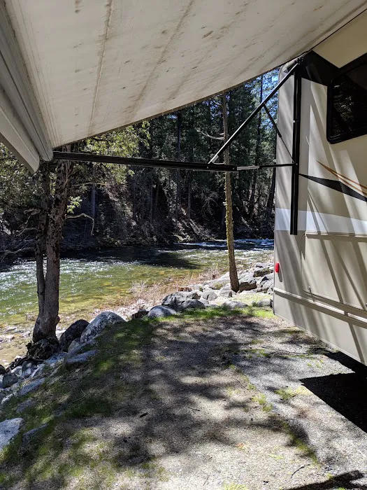 Sand Flat Campground Picture 10