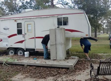 Alley Trailer Park