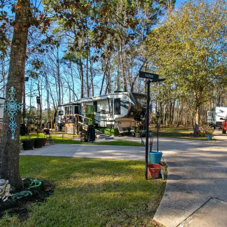 Forest Retreat RV Park Picture 2