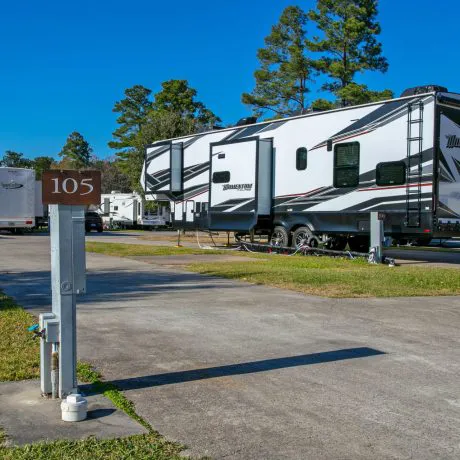 Forest Retreat RV Park Picture 10