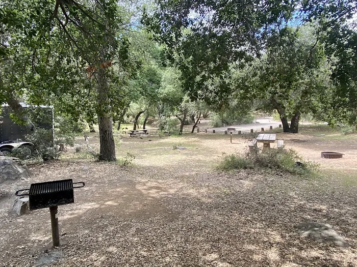 El Cariso Campground Picture 1