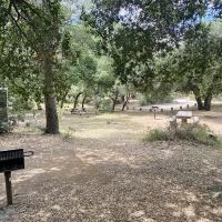El Cariso Campground ico