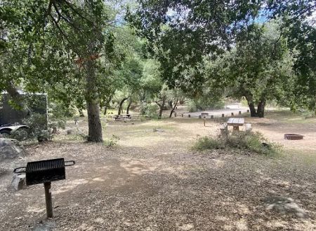 El Cariso Campground
