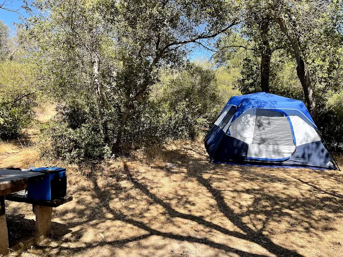 El Cariso Campground Picture 4
