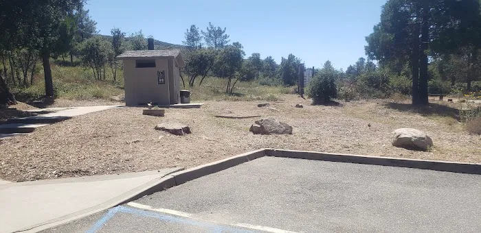 El Cariso Campground Picture 3
