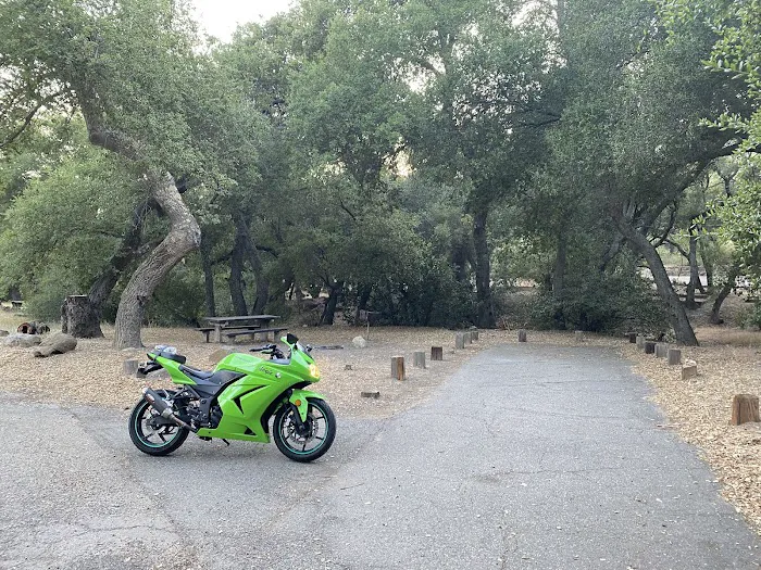 El Cariso Campground Picture 8