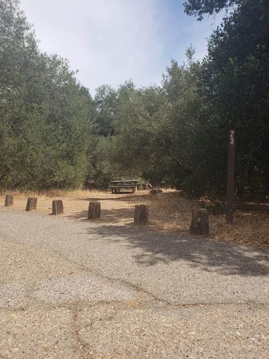 El Cariso Campground Picture 7