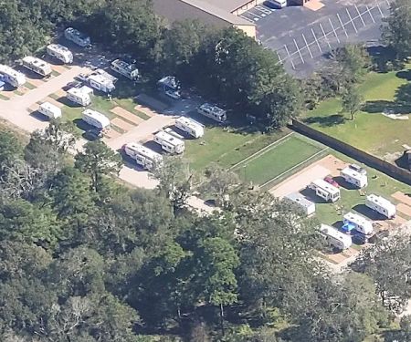 Antique lane RV park