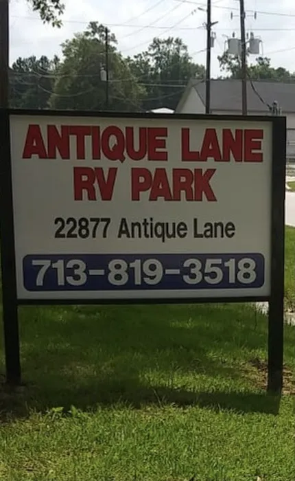 Antique lane RV park Picture 5