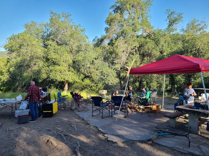 Falcon Group Campground Picture 7