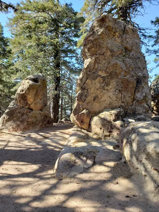 Pine Mountain Campground Picture 4
