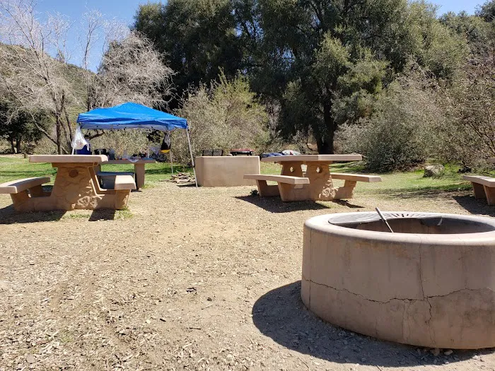 Reyes Creek Campground Picture 5