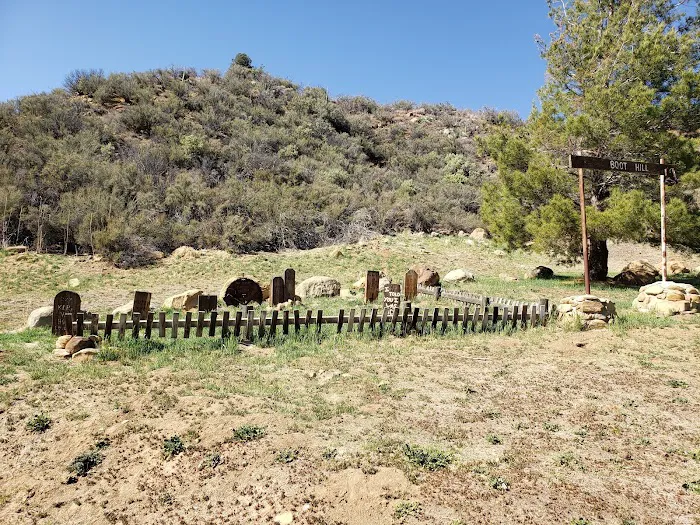 Reyes Creek Campground Picture 9