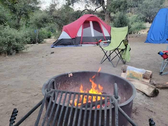 Reyes Creek Campground Picture 10