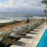 Carpinteria State Beach ico