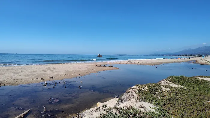 Carpinteria State Beach Picture 7