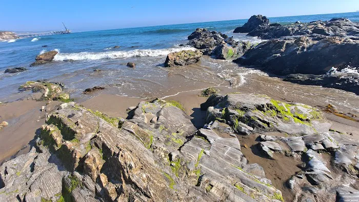Carpinteria State Beach Picture 6