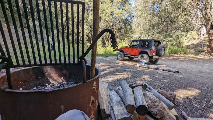 Cherry Creek Campground Picture 1