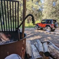 Cherry Creek Campground ico