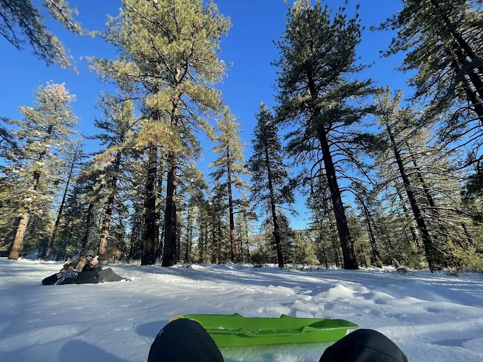 Saint Nichalos Campground Picture 2