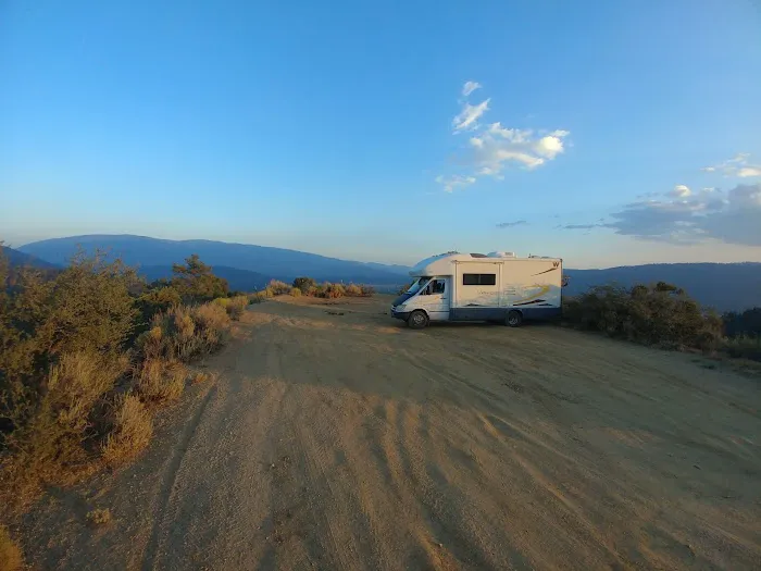 Salt Creek Campground Picture 1
