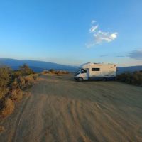 Salt Creek Campground ico