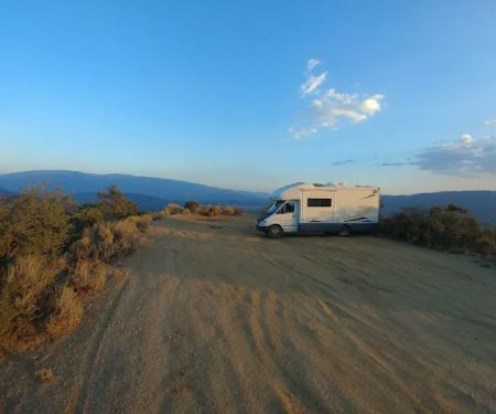 Salt Creek Campground