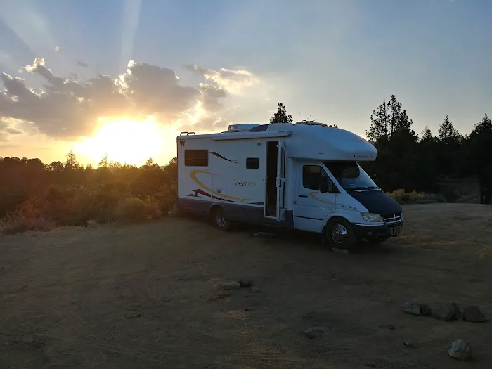 Salt Creek Campground Picture 2