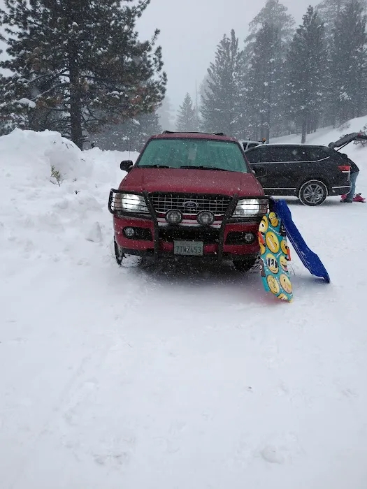 Mount Pinos Campground Picture 10