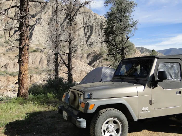Dome Spring Campground Picture 10
