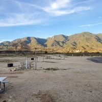 Glen Helen Regional Park Campground ico