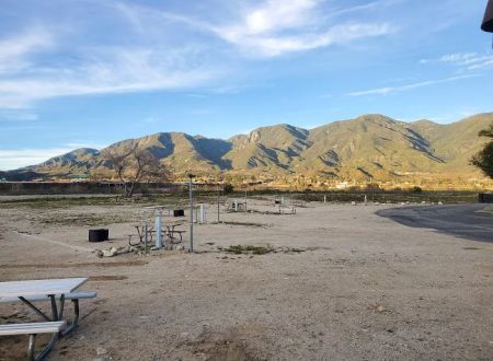 Glen Helen Regional Park Campground
