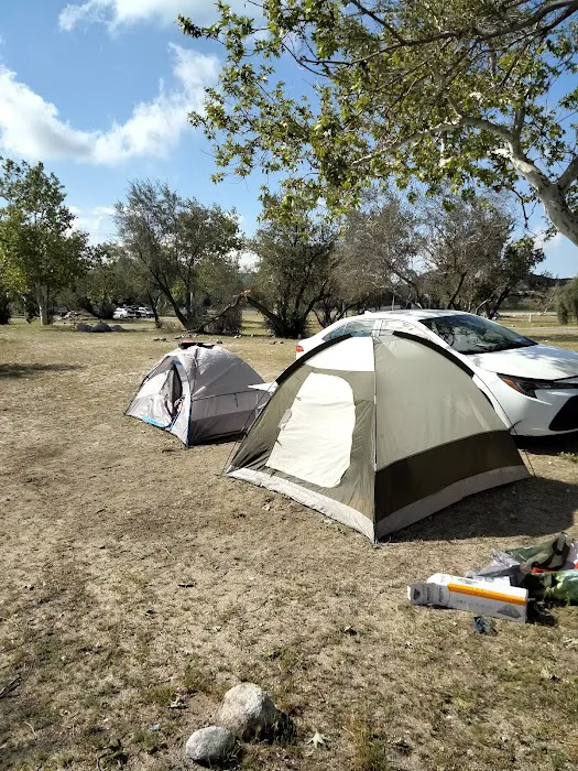 Glen Helen Regional Park Campground Picture 5