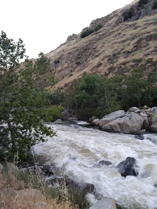 Glen Helen Regional Park Campground Picture 6