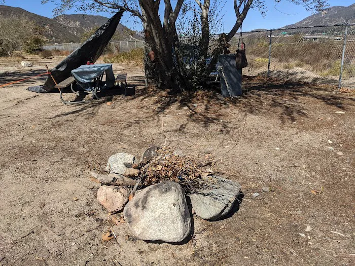 Glen Helen Regional Park Campground Picture 9