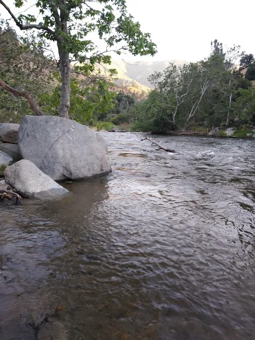 Glen Helen Regional Park Campground Picture 10
